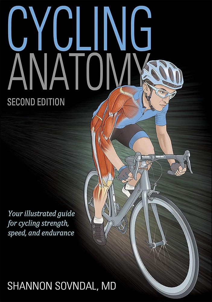 Cycling Anatomy cover image