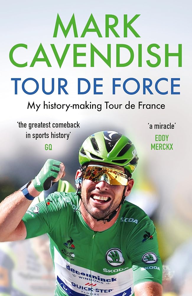Tour de Force: My history-making Tour de France cover image