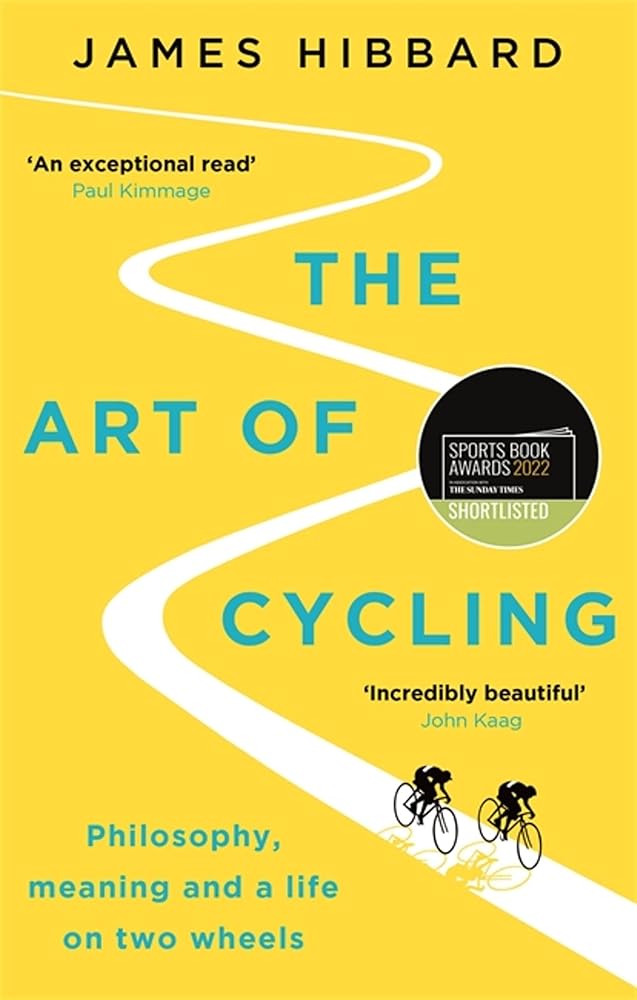 The Art of Cycling cover image