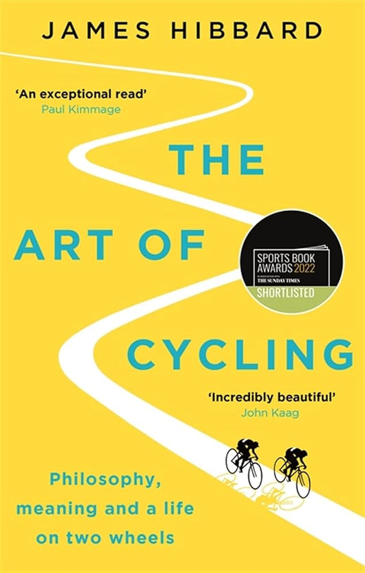 The Art of Cycling cover image