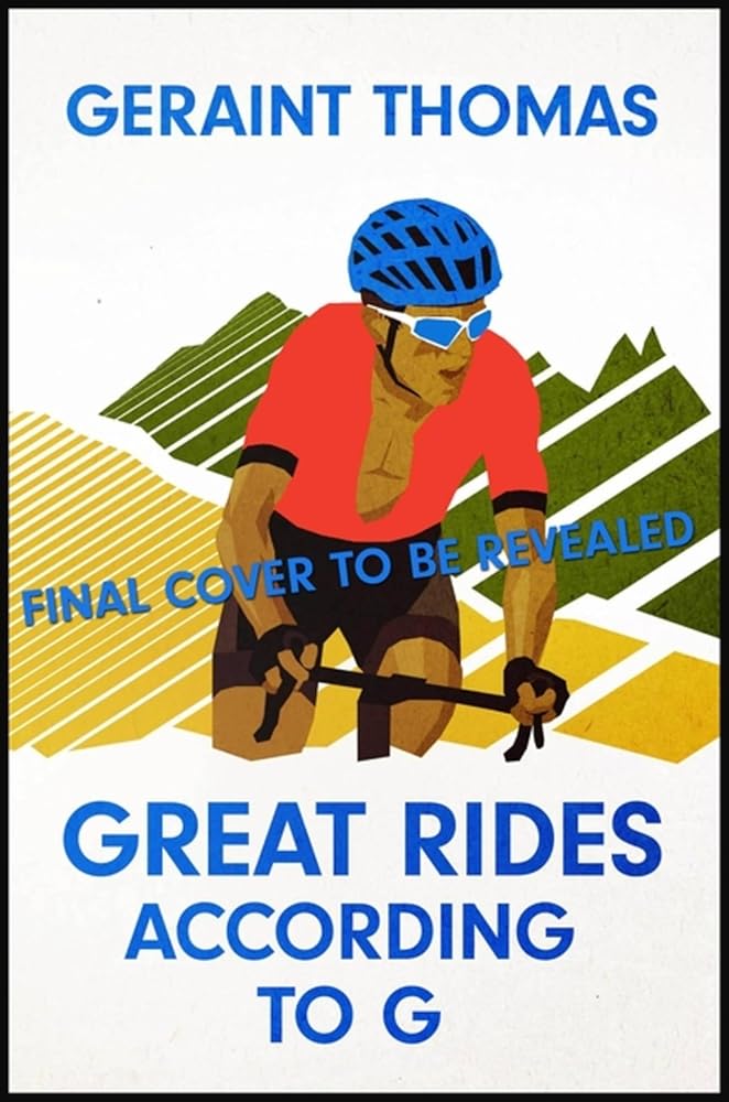 Great Rides According to G cover image