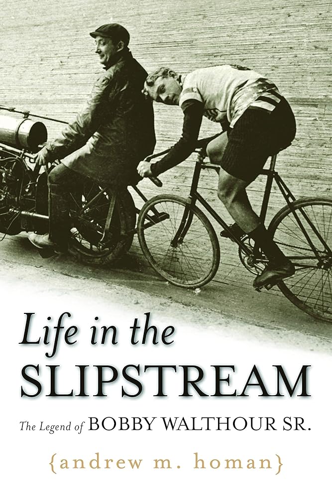 Life in the Slipstream: The Legend of Bobby Walthour Sr. cover image