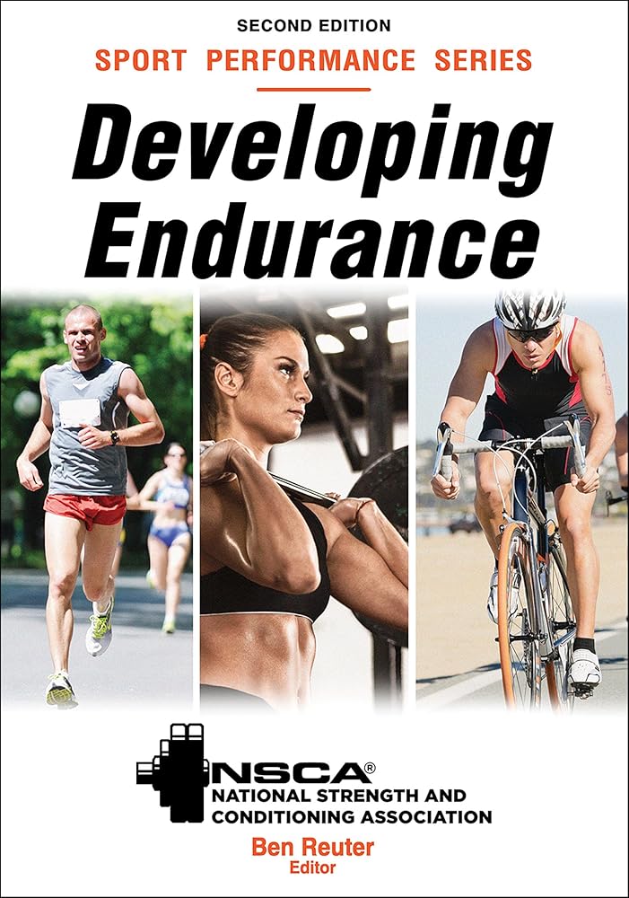 Developing Endurance cover image