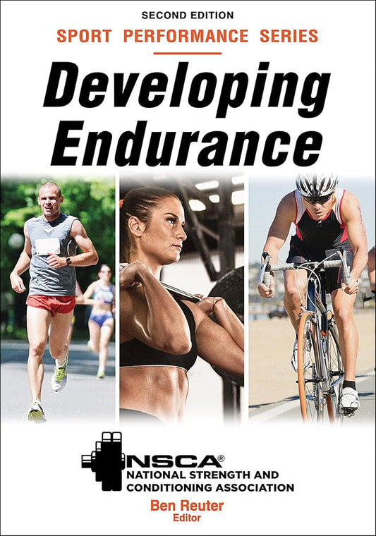 Developing Endurance cover image
