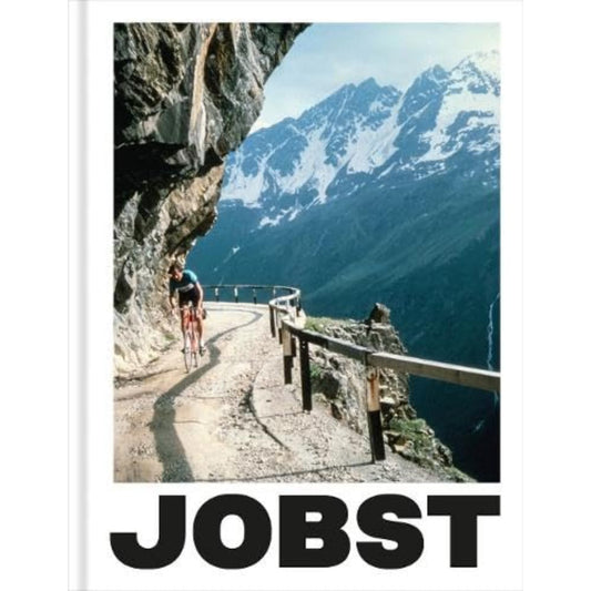 JOBST BRANDT RIDE BIKE! - ISOLA PRESS cover image
