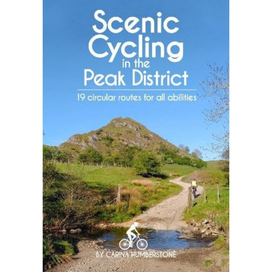 Scenic Cycling in the Peak District cover image