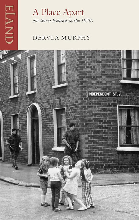 A Place Apart: Northern Ireland in the 1970s cover image