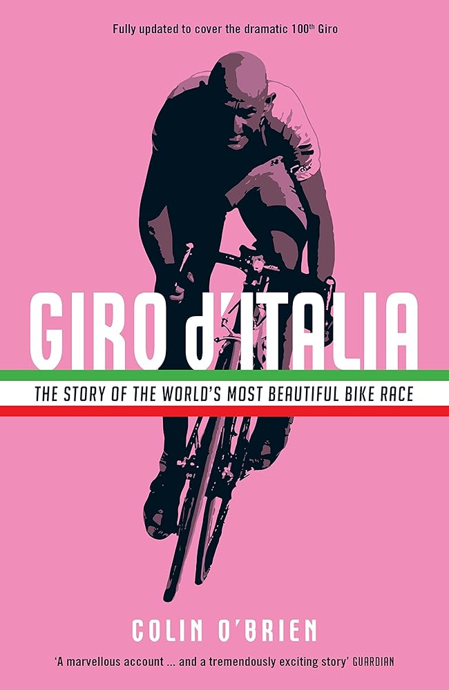 Giro DItalia cover image