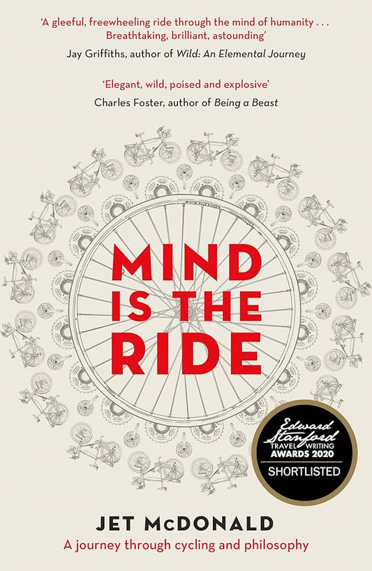 Mind is the Ride cover image