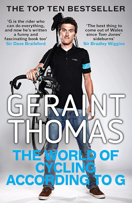 The World of Cycling According to G cover image
