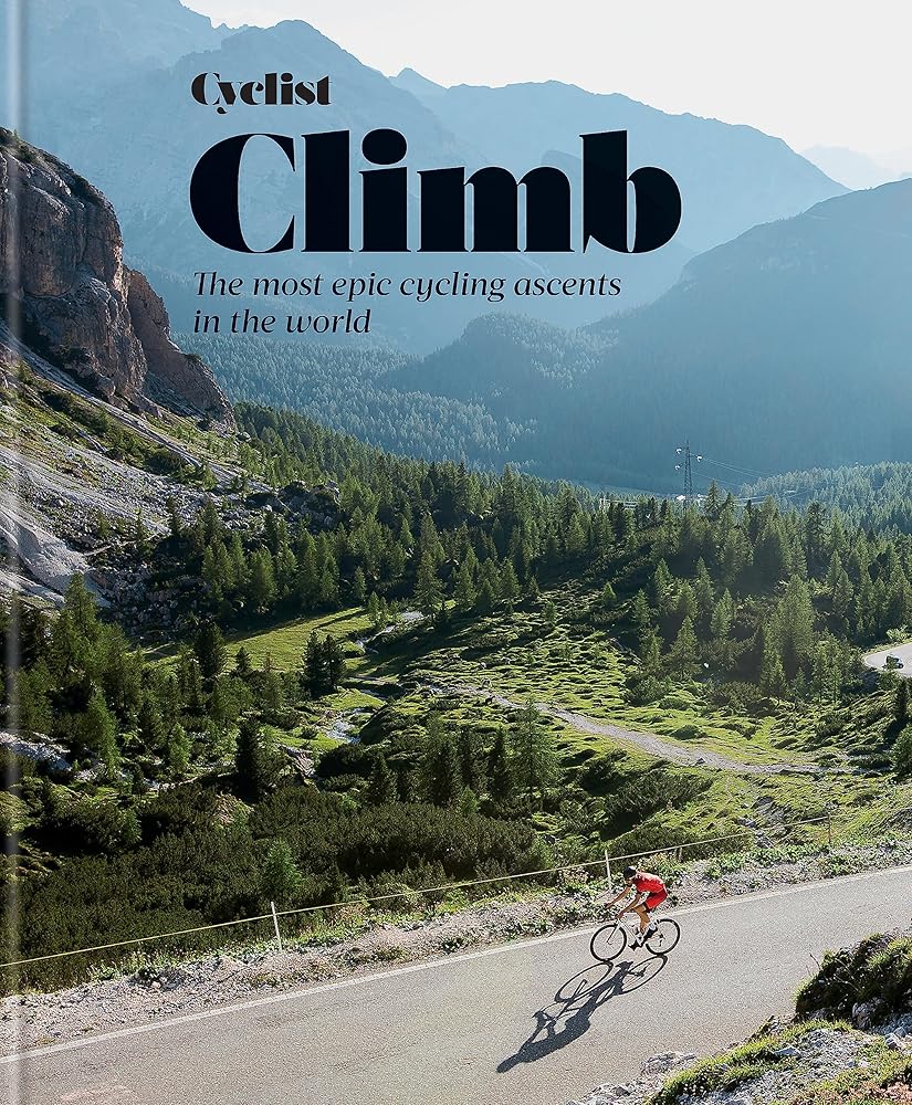 Cyclist - Climb: The most epic cycling ascents in the world cover image