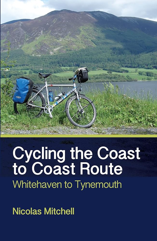 Cycling the Coast to Coast Route: Whitehaven to Tynemouth cover image