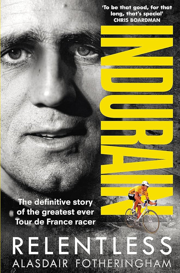 Indurain cover image