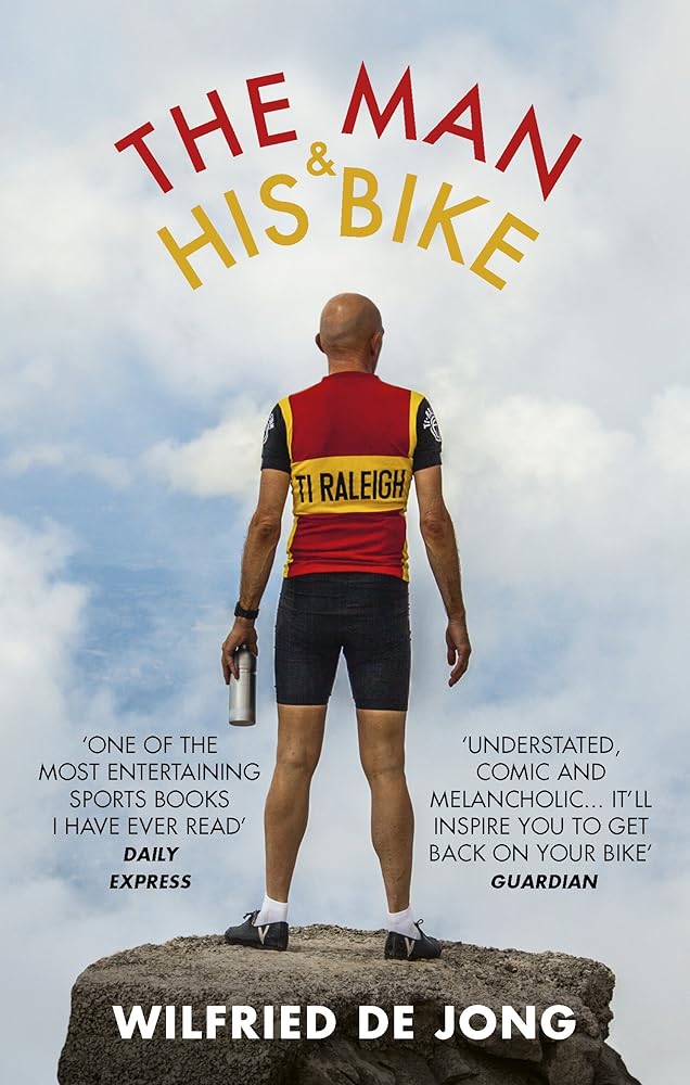 The Man and His Bike cover image