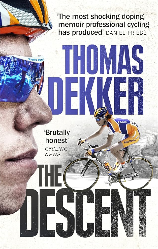 The Descent cover image