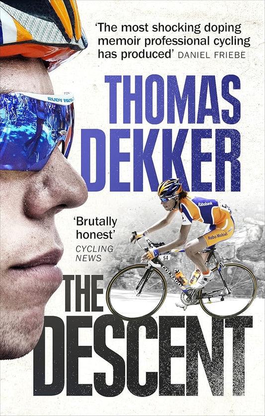 The Descent cover image