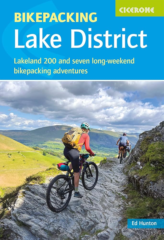 Bikepacking in the Lake District cover image