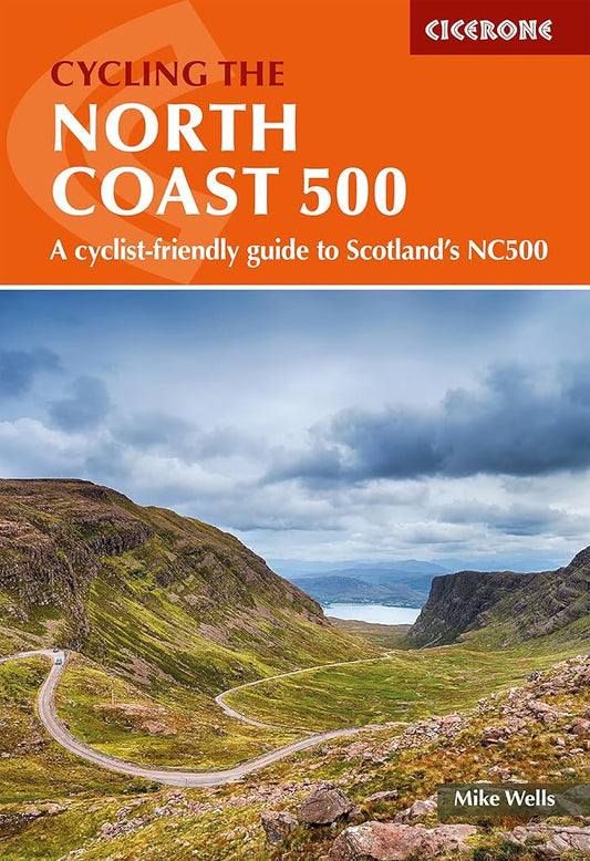 Cycling the North Coast 500 cover image