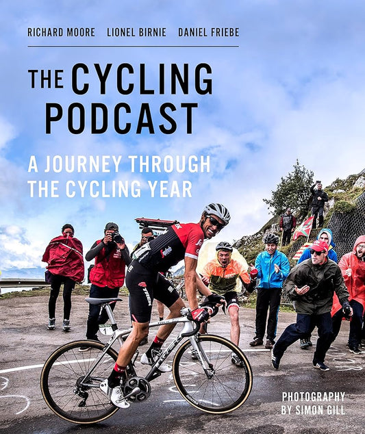 A Journey Through the Cycling Year cover image