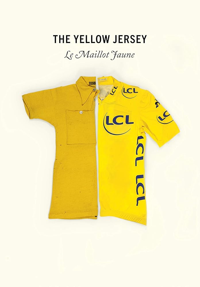 The Yellow Jersey cover image