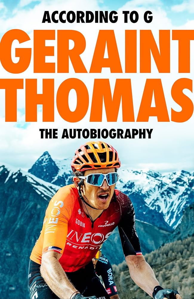 According to G: The Autobiography cover image