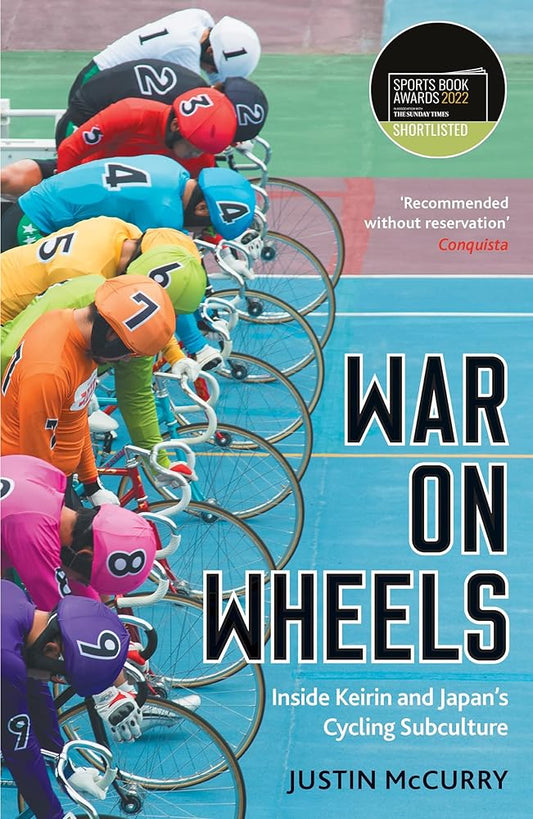 War on Wheels cover image