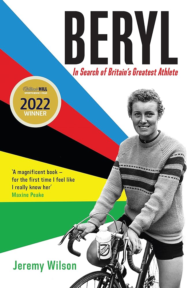 Beryl: In Search of Britain's Greatest Athlete cover image