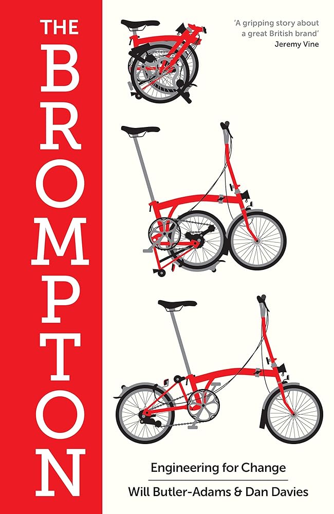 The Brompton: Engineering for Change cover image