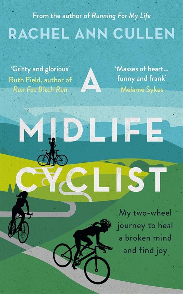 A Midlife Cyclist cover image