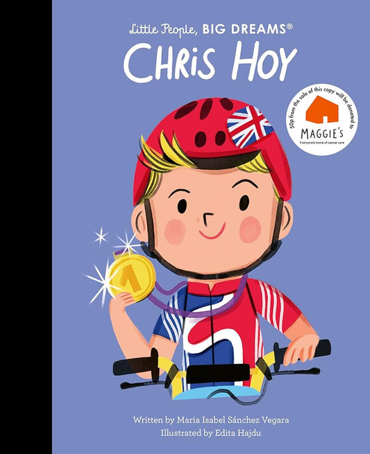 Chris Hoy: 137 cover image