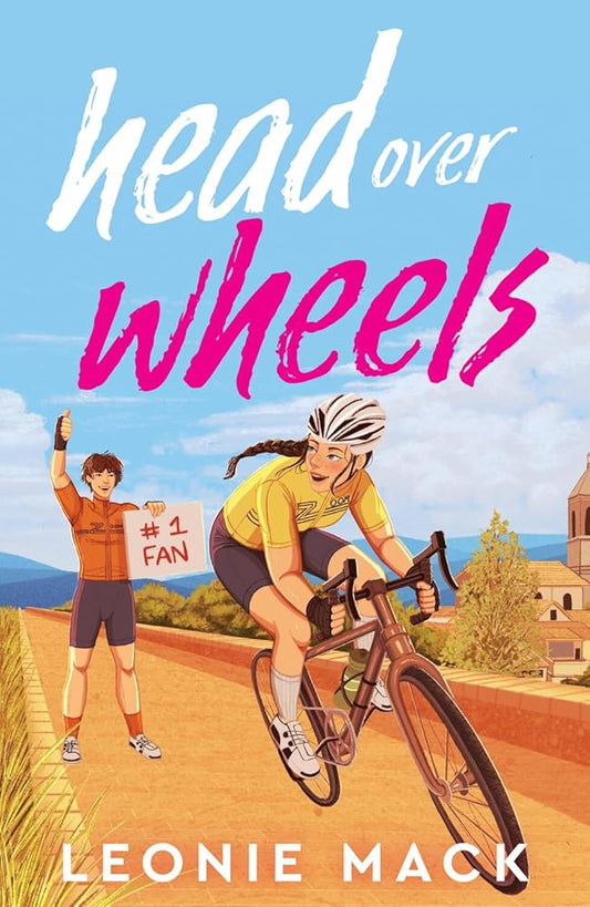 Head Over Wheels cover image