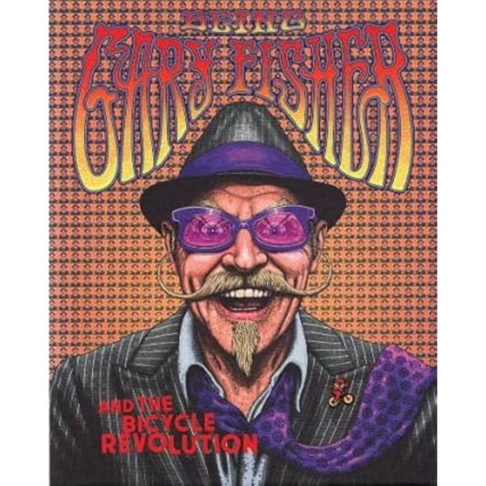 BEING GARY FISHER BOOK AUTOBIOGRAPHY cover image