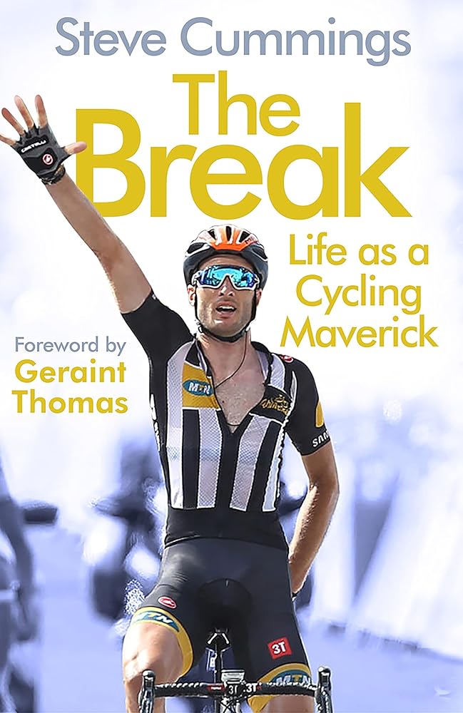 The Break: Life as a Cycling Maverick cover image
