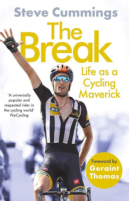 The Break: Life as a Cycling Maverick cover image