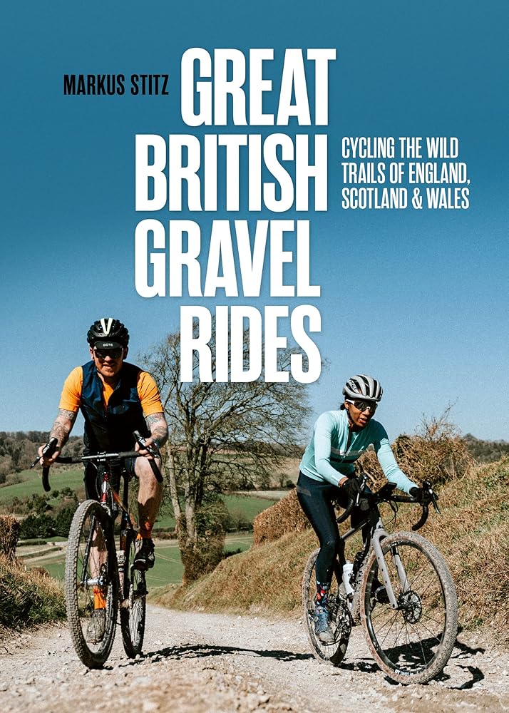 GREAT BRITISH GRAVEL RIDES cover image