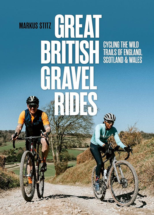 GREAT BRITISH GRAVEL RIDES cover image