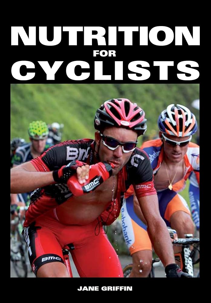 Nutrition for Cyclists cover image
