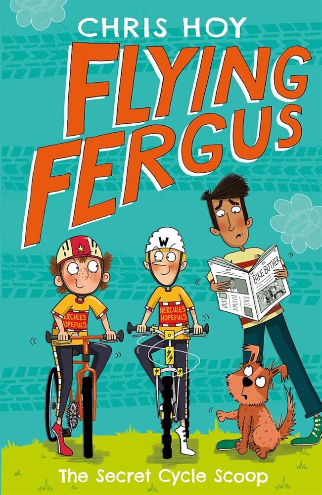 Flying Fergus 9 cover image