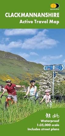 Clackmannanshire cover image