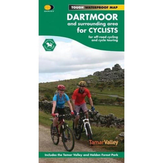 Dartmoor for Cyclists cover image