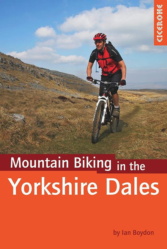 Cicerone Mountain Biking in the Yorkshire Dales cover image