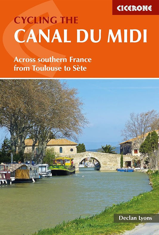 Cycling the Canal du Midi: Across Southern France from Toulouse to Sète cover image