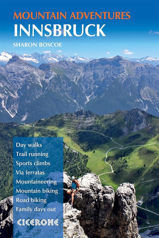 Innsbruck Mountain Adventures cover image