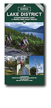 Lake District: Cycling Country Lanes cover image