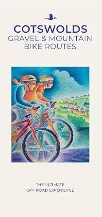 Cotswold Gravel & Mountain Bike Routes: The Ultimate Off-Road Experience cover image