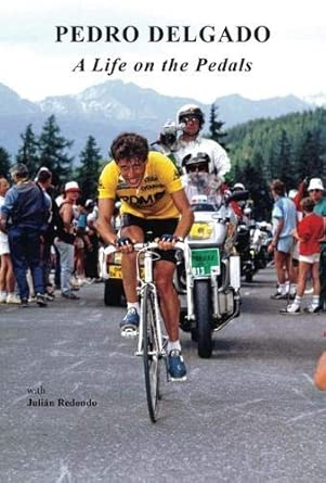 A Life on the Pedals cover image