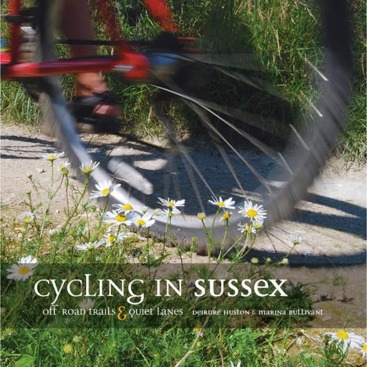 Cycling in Sussex cover image