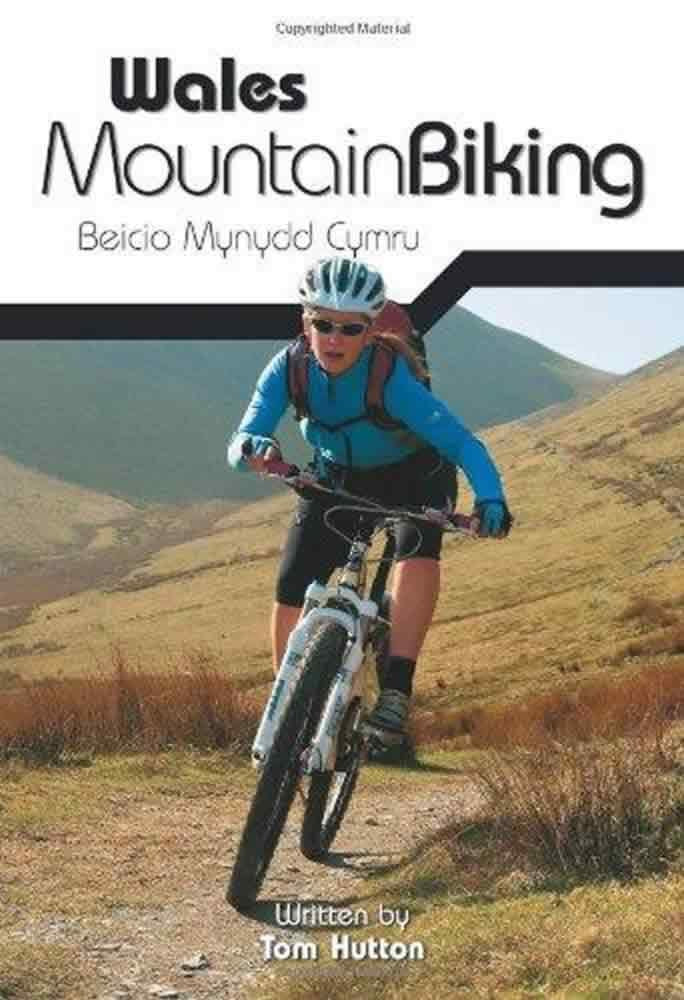 Wales Mountain Biking cover image
