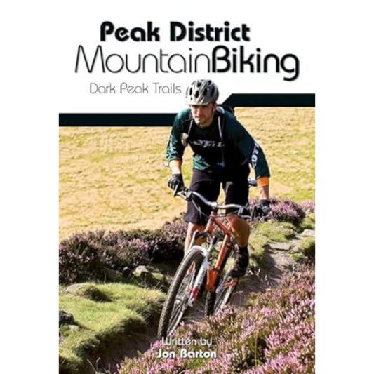 Peak District Mountain Biking cover image
