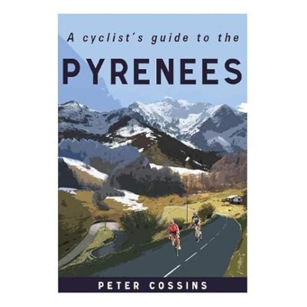 Roads, Cols and Passes of the Pyrenees cover image